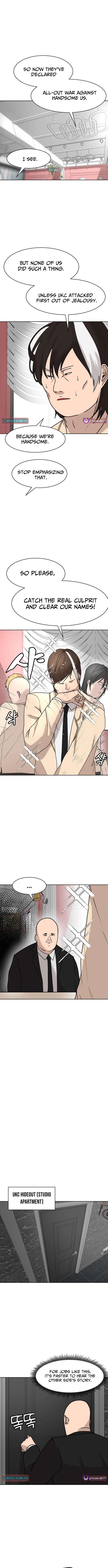 The Chubby Hitman Chapter 03 Page 1
