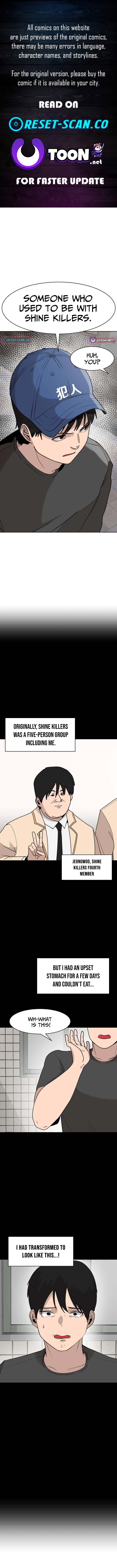 The Chubby Hitman Chapter 04 Page 1