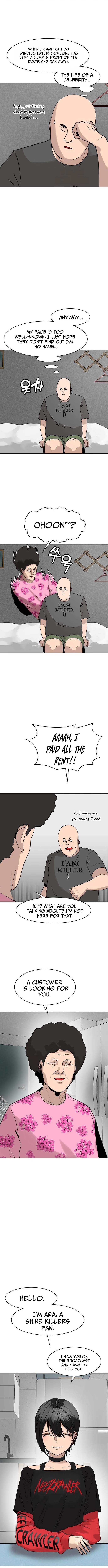 The Chubby Hitman Chapter 04 Page 1