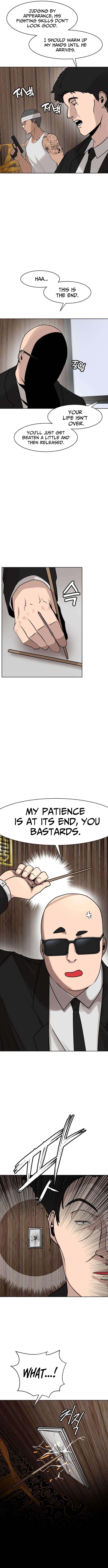 The Chubby Hitman Chapter 04 Page 1