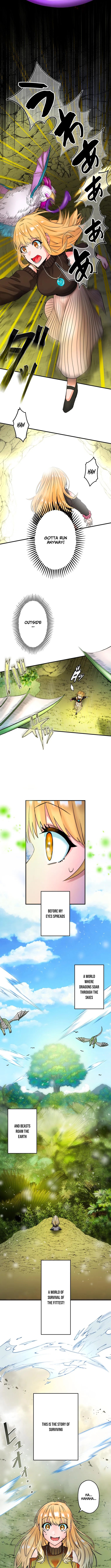 Princess Himiya Purin Just Wants to Be Carried!! – A Beautiful Girl Gamer’s Life in Another World Chapter 01 Page 1