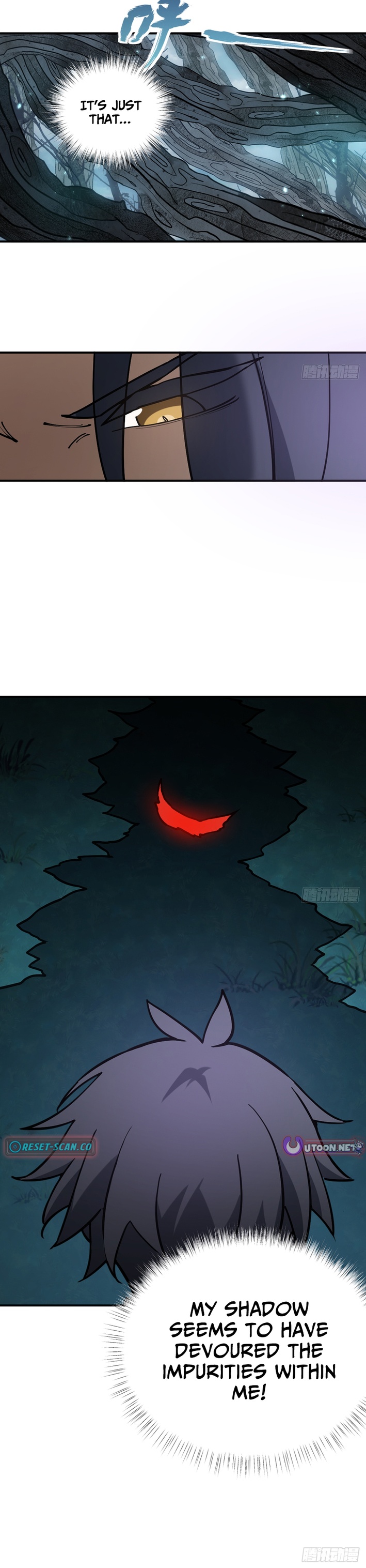 Outside of Time Chapter 10 Page 1