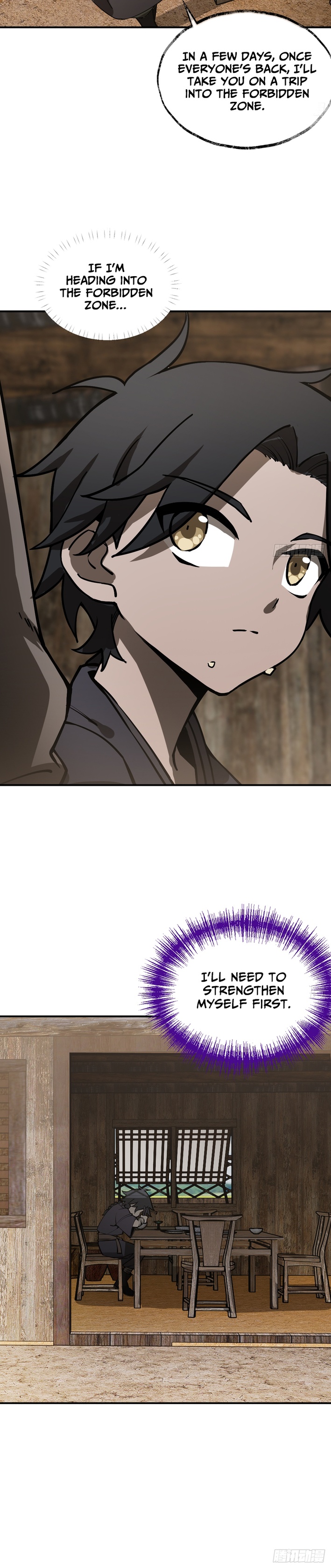Outside of Time Chapter 05 Page 1