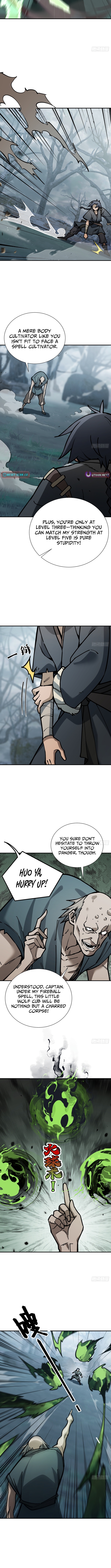 Outside of Time Chapter 10 Page 1