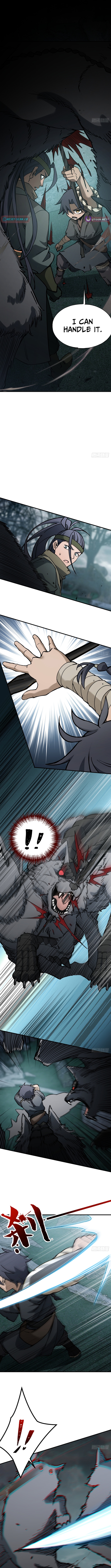 Outside of Time Chapter 08 Page 1