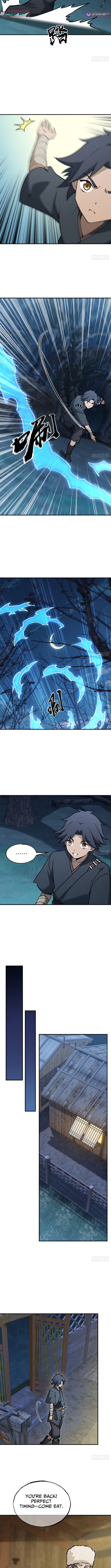 Outside of Time Chapter 17 Page 1