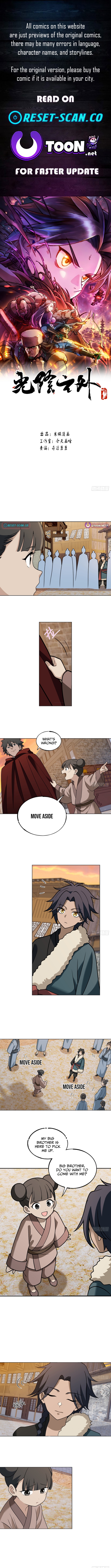 Outside of Time Chapter 23 Page 1