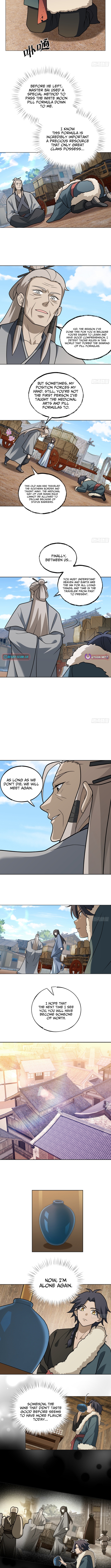 Outside of Time Chapter 23 Page 1