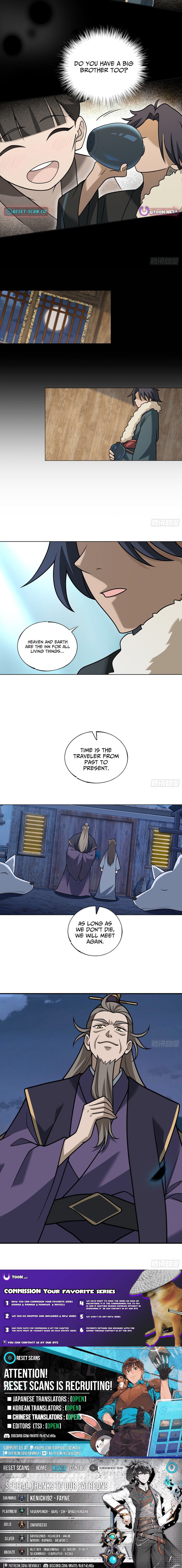 Outside of Time Chapter 23 Page 1