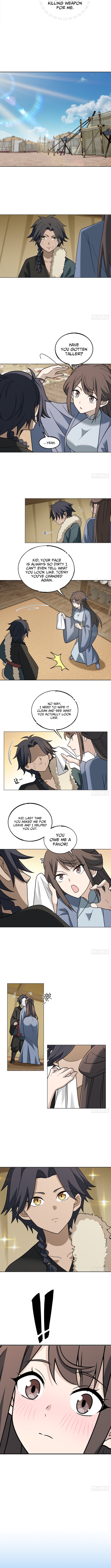 Outside of Time Chapter 22 Page 1