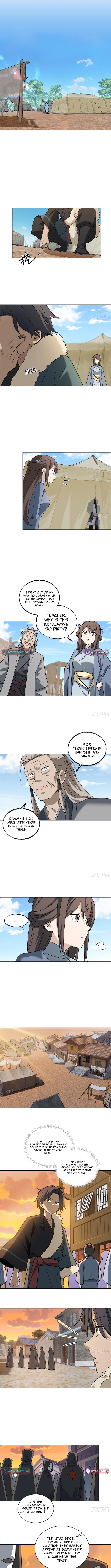 Outside of Time Chapter 22 Page 1