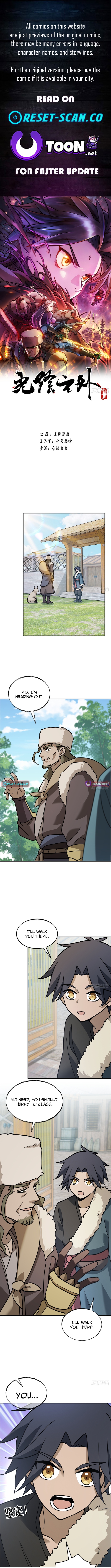 Outside of Time Chapter 21 Page 1