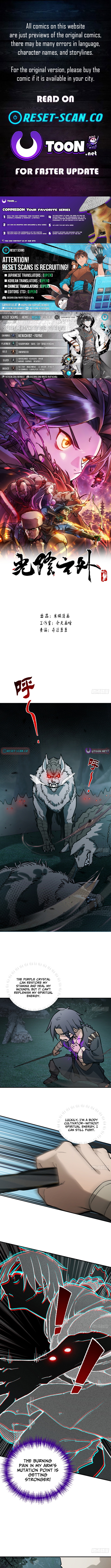 Outside of Time Chapter 09 Page 1