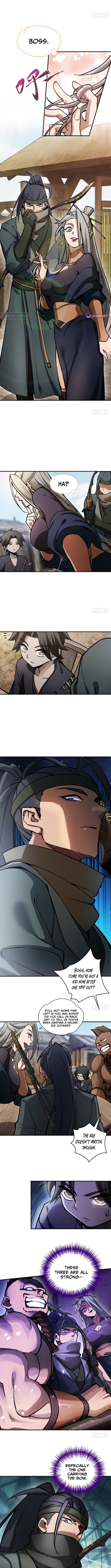 Outside of Time Chapter 06 Page 1