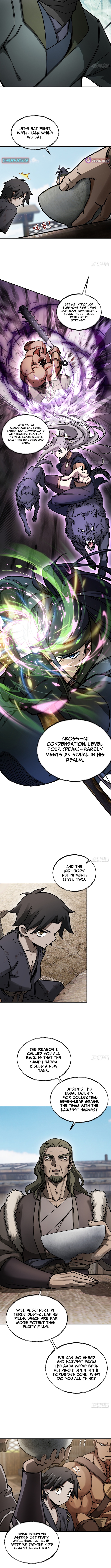 Outside of Time Chapter 06 Page 1