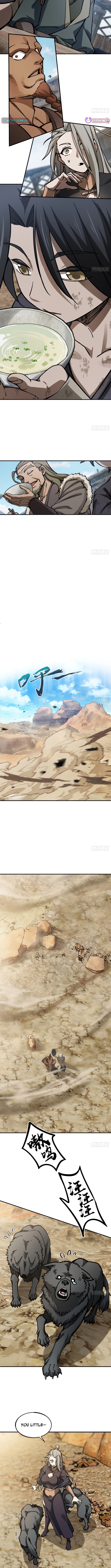 Outside of Time Chapter 06 Page 1