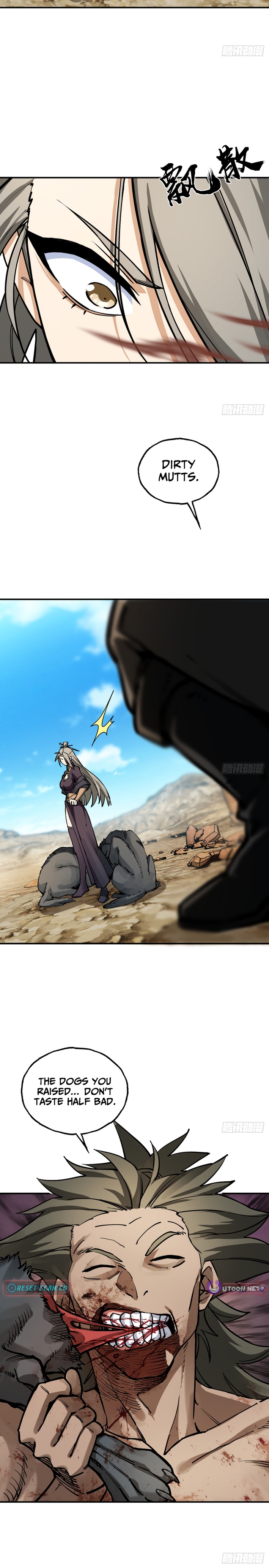 Outside of Time Chapter 06 Page 1