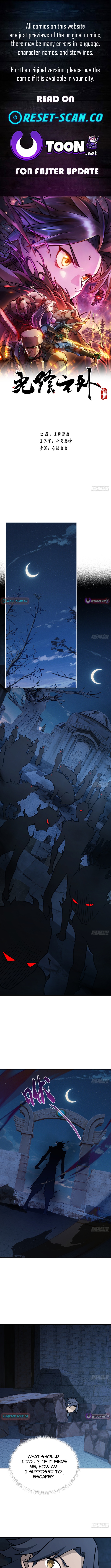 Outside of Time Chapter 16 Page 1