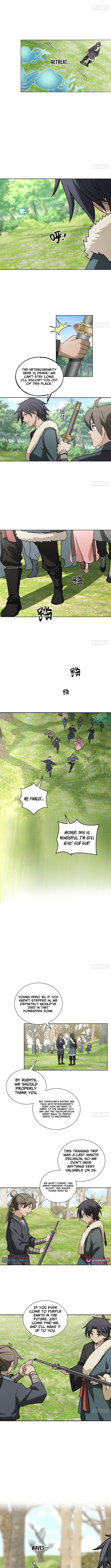 Outside of Time Chapter 26 Page 1