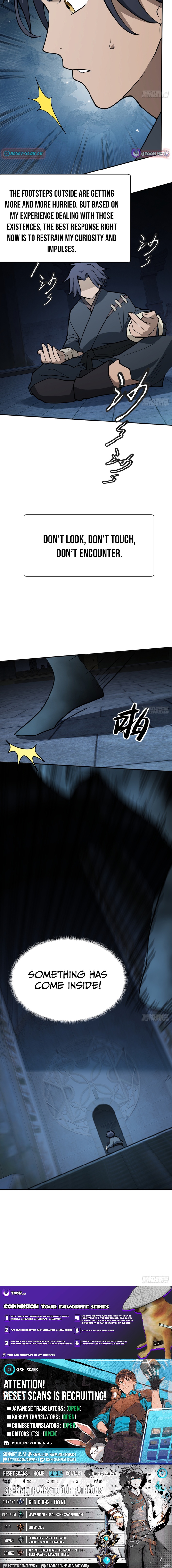 Outside of Time Chapter 15 Page 1