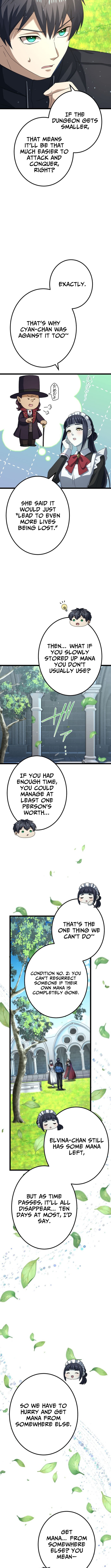 Dungeon Domination with Monster Summoning: The Strongest Adventurer Who Contracted with the Demon King’s Army Chapter 05 Page 1