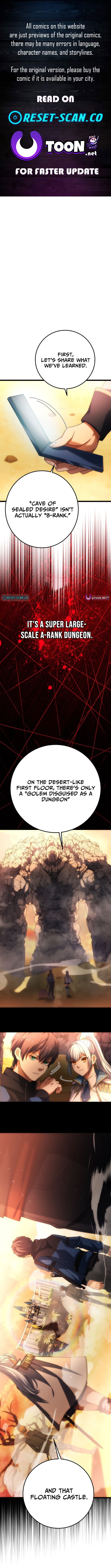 Dungeon Domination with Monster Summoning: The Strongest Adventurer Who Contracted with the Demon King’s Army Chapter 09 Page 1