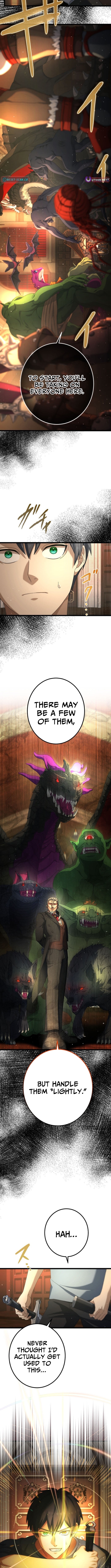 Dungeon Domination with Monster Summoning: The Strongest Adventurer Who Contracted with the Demon King’s Army Chapter 06 Page 1
