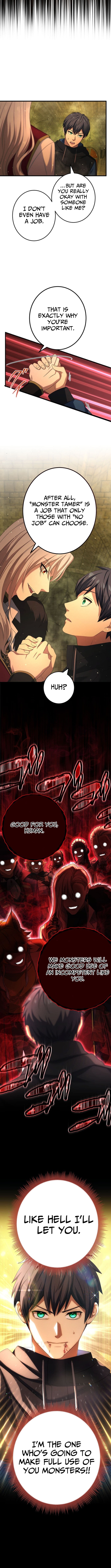Dungeon Domination with Monster Summoning: The Strongest Adventurer Who Contracted with the Demon King’s Army Chapter 01 Page 1
