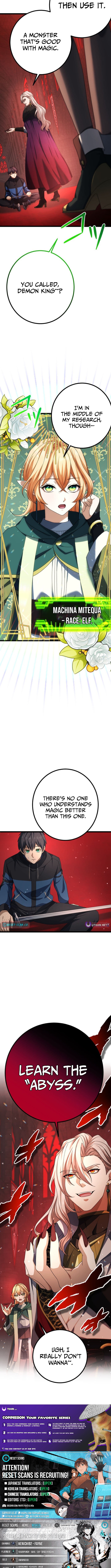 Dungeon Domination with Monster Summoning: The Strongest Adventurer Who Contracted with the Demon King’s Army Chapter 12 Page 1