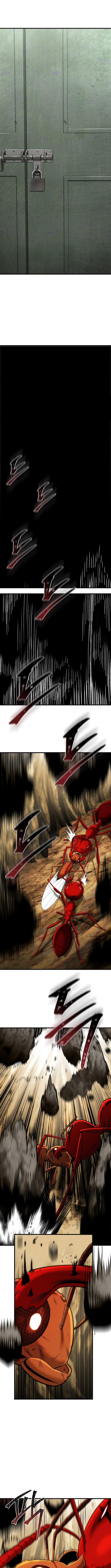 Empire of the Ants Chapter 08 Page 1