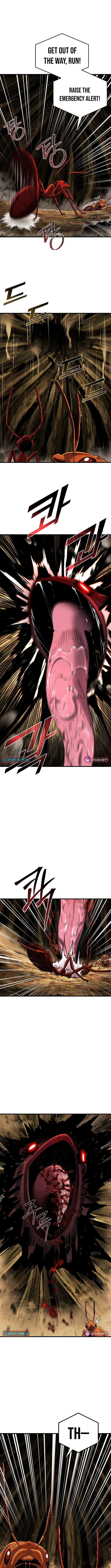 Empire of the Ants Chapter 08 Page 1