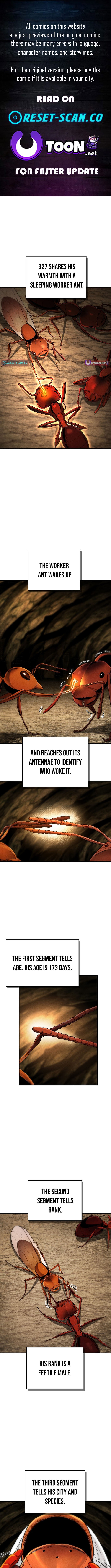 Empire of the Ants Chapter 03 Page 1