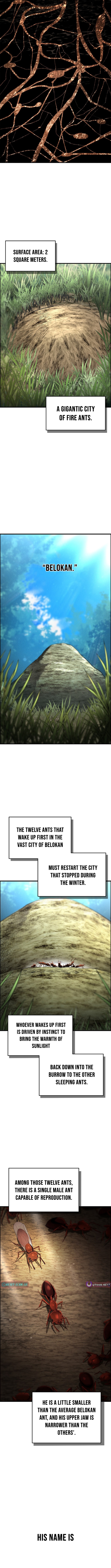 Empire of the Ants Chapter 02 Page 1