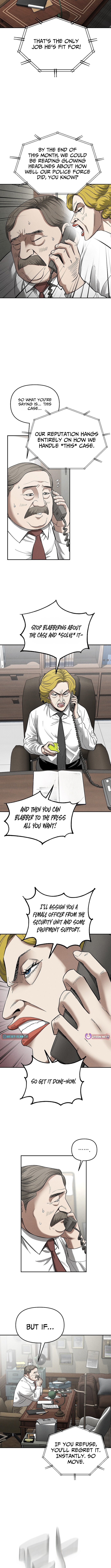 Empire of the Ants Chapter 33 Page 1