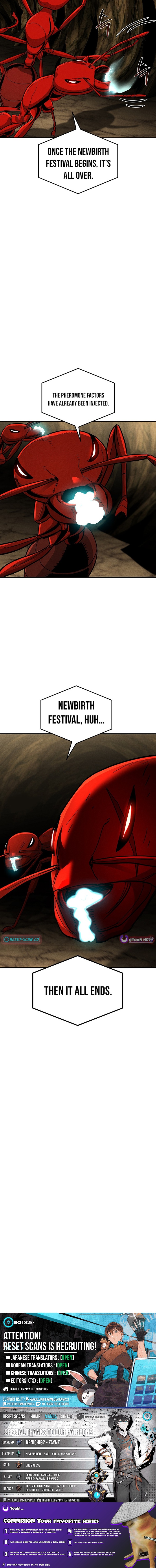 Empire of the Ants Chapter 33 Page 1