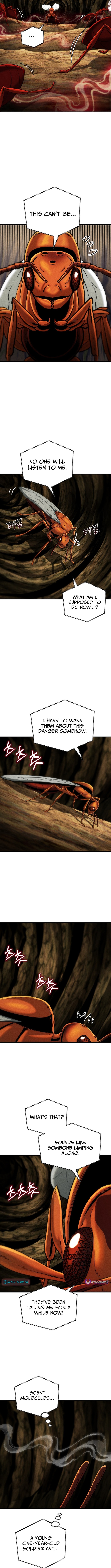 Empire of the Ants Chapter 06 Page 1