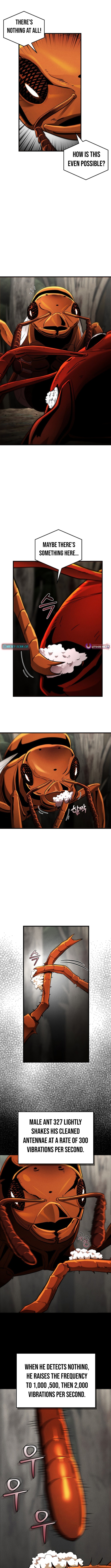 Empire of the Ants Chapter 04 Page 1