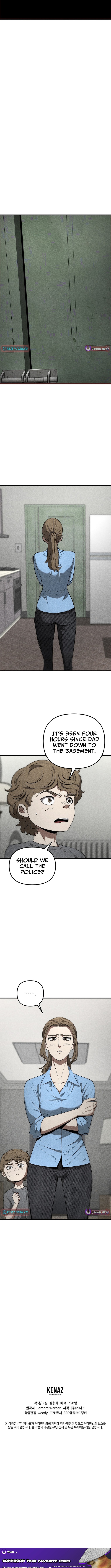Empire of the Ants Chapter 04 Page 1