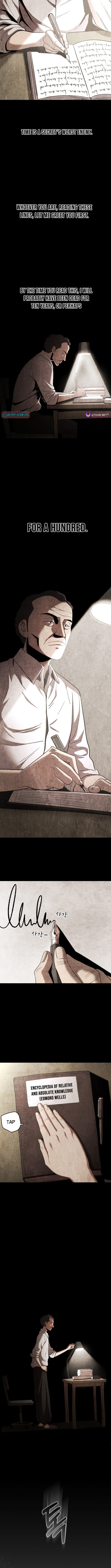 Empire of the Ants Chapter 05 Page 1