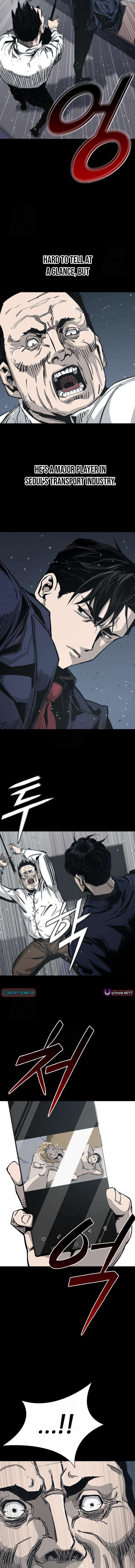 Royal Family Chapter 03 Page 1