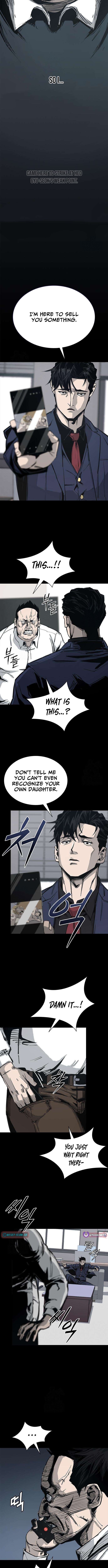 Royal Family Chapter 04 Page 1
