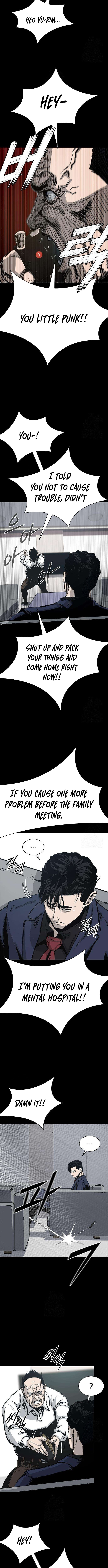 Royal Family Chapter 04 Page 1