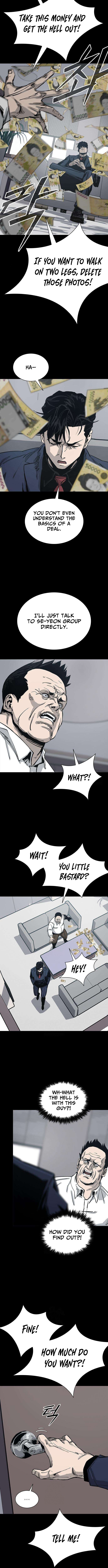 Royal Family Chapter 04 Page 1
