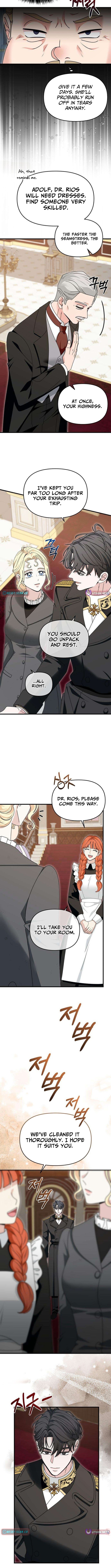 Don't Tame Me Recklessly Chapter 12 Page 1