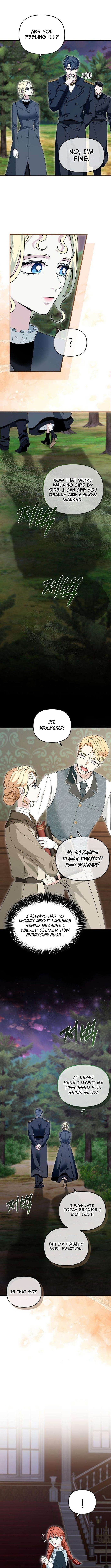 Don't Tame Me Recklessly Chapter 12 Page 1