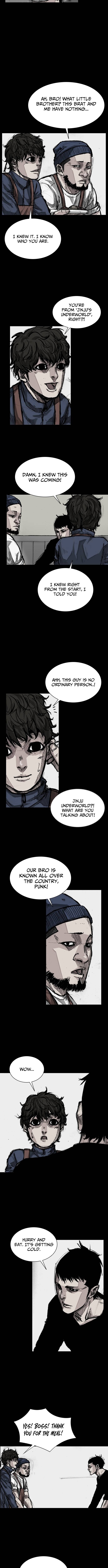 Jinju Chapter 02 Page 1