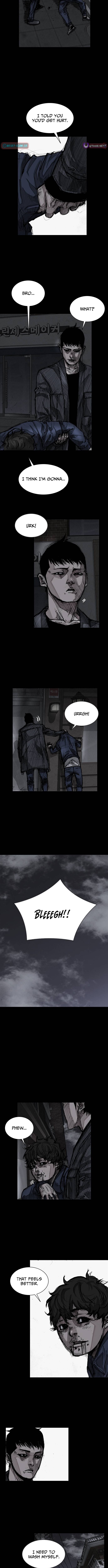 Jinju Chapter 02 Page 1