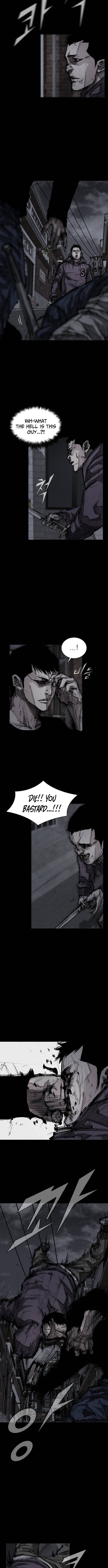 Jinju Chapter 03 Page 1