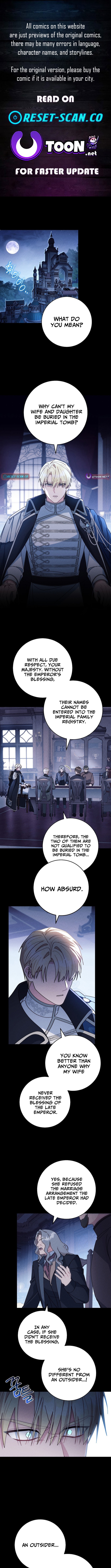 Is It Okay to Cry Now? Chapter 04 Page 1