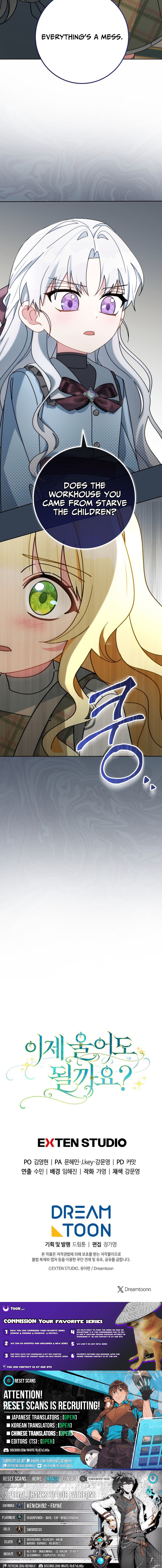 Is It Okay to Cry Now? Chapter 04 Page 1